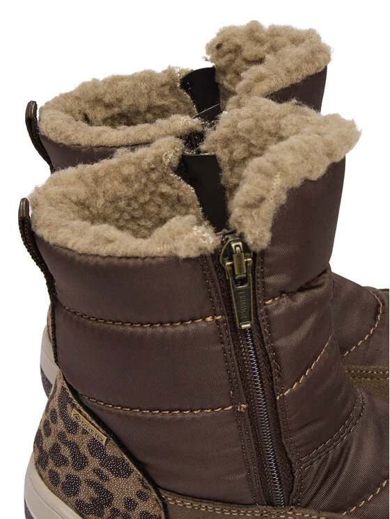 Primigi Škornji za sneg Primigi GORE-TEX 2381211 M Rjava