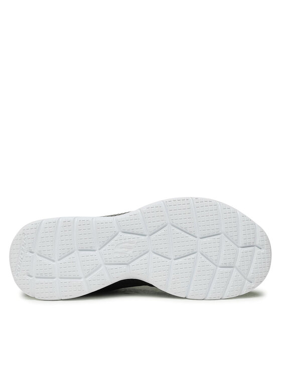 Skechers Zapatillas Skechers Quick Path 12607/BKW Negro