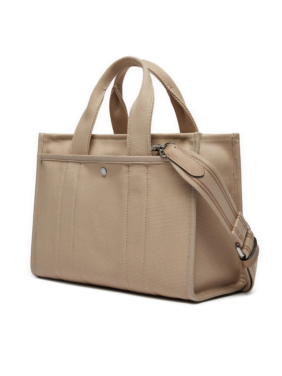Coach Borsetta Coach Cargo CP164 Beige