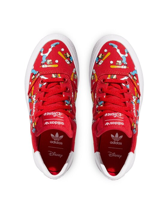 Disney SPORT ポロ Sneakers adidas 3MC x Disney Sport Goofy Shoes FV9901 Roșu