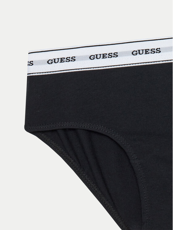 Guess Guess Набір білизни J4BG00 KBBU1 Чорний