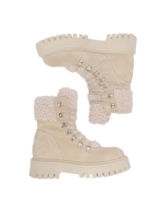 G-STAR Черевики G-Star Raw EO-UFUK-8003-25 Бежевий