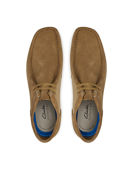 Clarks Mokasinai Clarks Shacre Ii Run 26159434 Ruda
