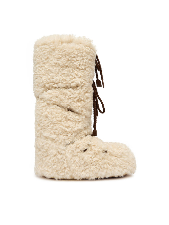 Moon Boot Снігоходи Moon Boot 80D1403070 Бежевий