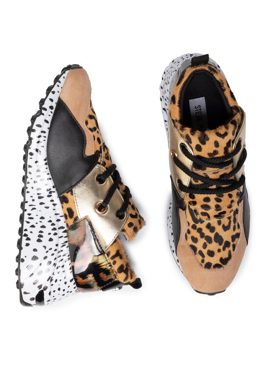 Steve Madden Снікерcи Steve Madden Cliff SM11000185-03004 Коричневий