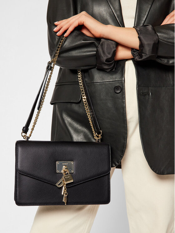 DKNY Torbica DKNY Elissa R813H281 Crna