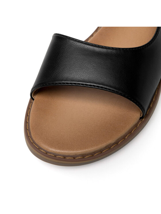 Clara Barson Босоніжки Clara Barson WS5551-26 Чорний