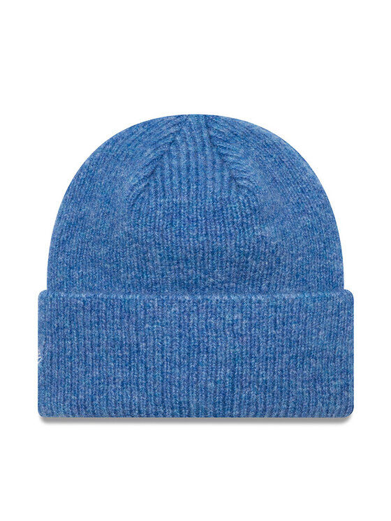 New Era Шапкa New Era Wide Cuff Bean 60565264 Голубий