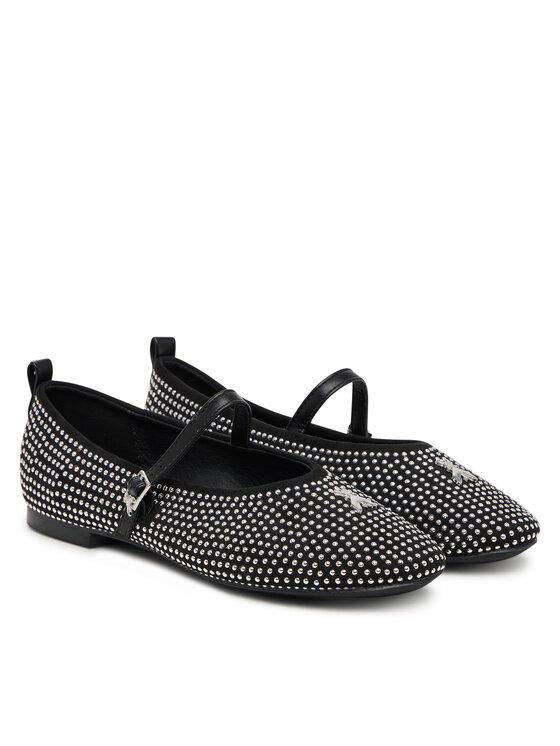 Patrizia Pepe Ballerine Patrizia Pepe PPJ925.01 Nero