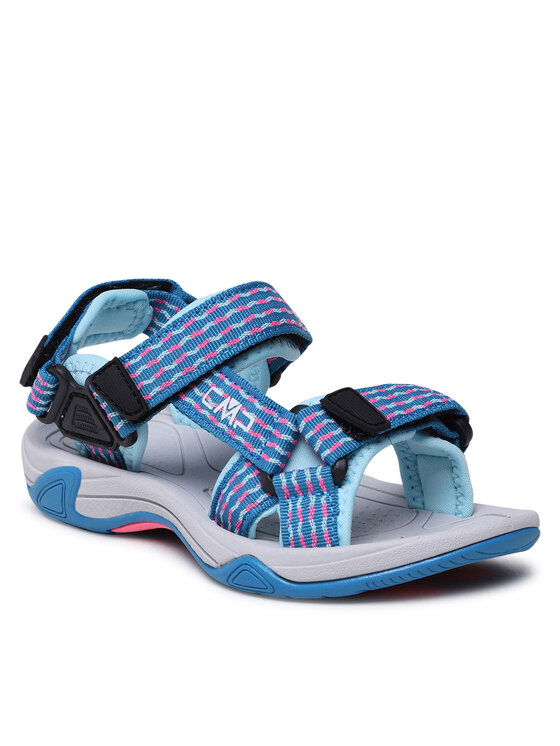 CMP Босоніжки CMP Kids Hamal 38q9957 Голубий