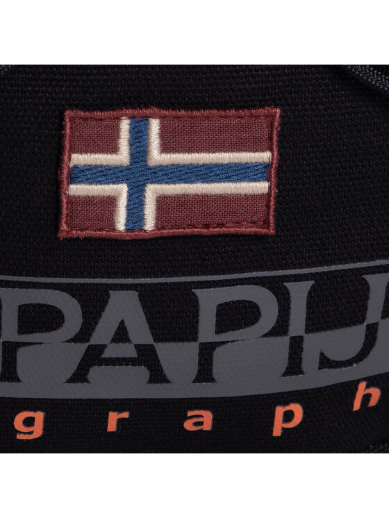 Napapijri Borsetă Napapijri Hering Wb 2 NP0A4EH50 Negru