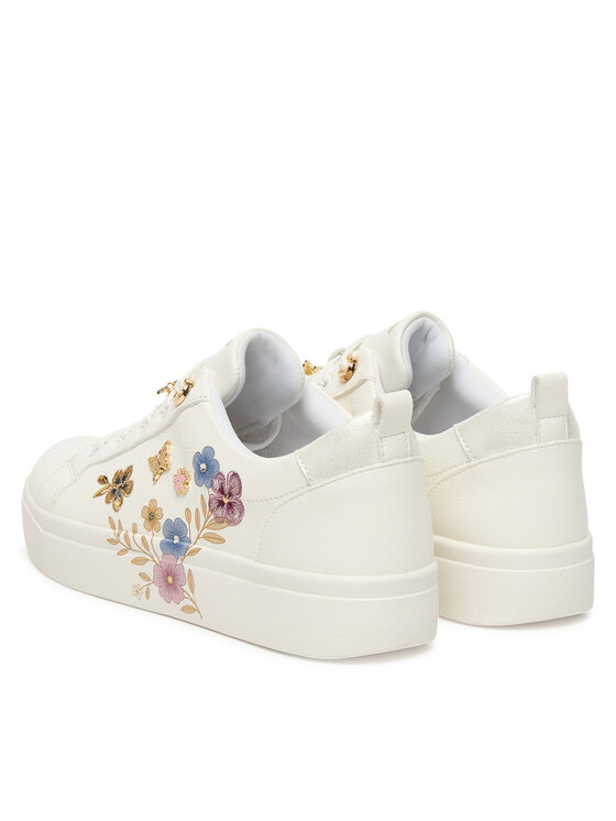 Aldo Снікерcи Aldo Springflowers 14295810 Білий