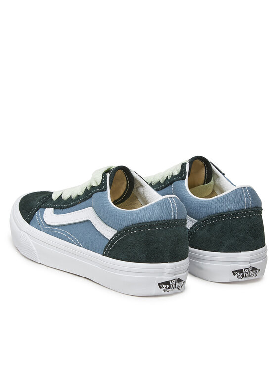 Vans Tenisky Vans Old Skool 2TNE VN000CYV24O1 Modrá