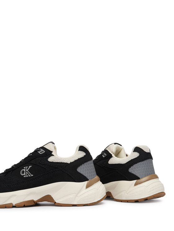 Calvin Klein Sneakers Calvin Klein V3X9-83485-1960 M Negru