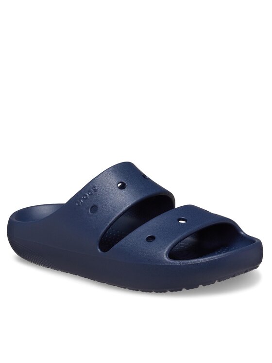 Crocs Şlapi Crocs Classic Sandal V 209403 Bleumarin