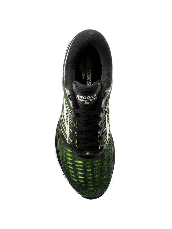 Brooks Běžecké boty Brooks Transcend 5 110276 1D 069 Zelená