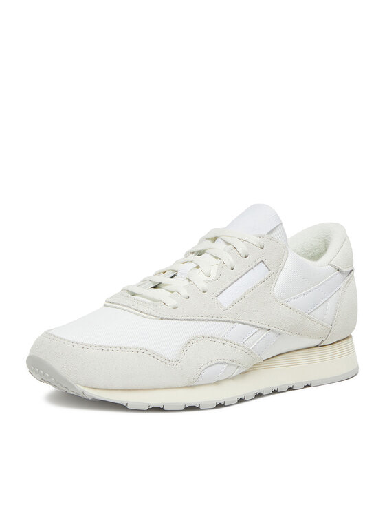 Reebok Снікерcи Reebok CLASSIC NYLON 100221164 Білий
