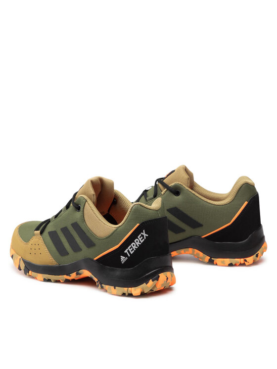 adidas Трекінгові черевики adidas Terrex Hyperhiker Low K FX4191 Зелений