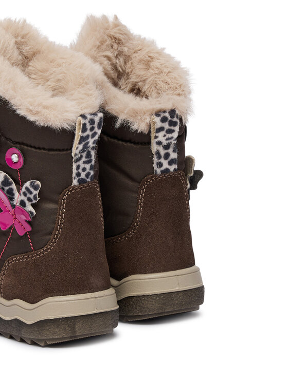 Primigi Śniegowce Primigi GORE-TEX 2380711 M Brązowy