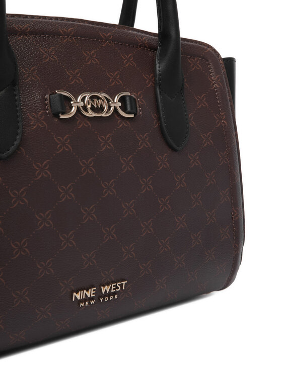 Nine West Táska Nine West CEO- CRYSTAL NOTE-LDA9345A Barna