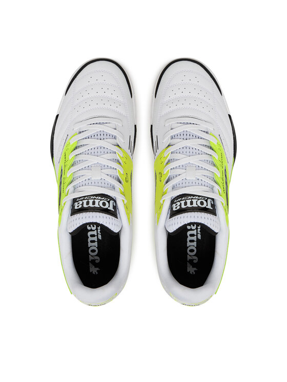 Joma Buty do piłki nożnej Joma Cancha 2532 CANS2532IN Biały