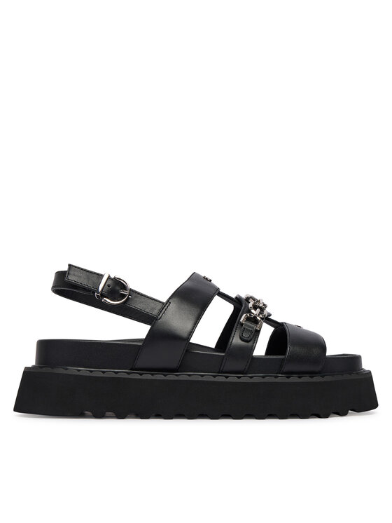 PINKO Босоніжки PINKO Kate 06 SD0517 P001 Чорний