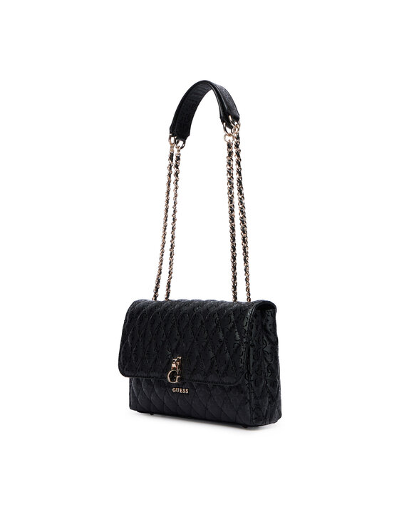 Guess Geantă Guess Tamara HWGG23 23210 Negru