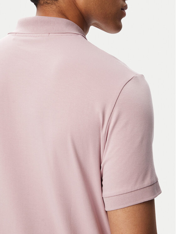 KARL LAGERFELD KARL LAGERFELD Polo 745780 563235 Rosa Regular Fit
