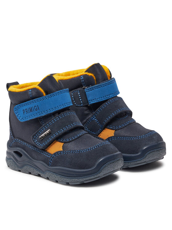 Primigi Снігоходи Primigi 6861222 M GORE-TEX Cиній