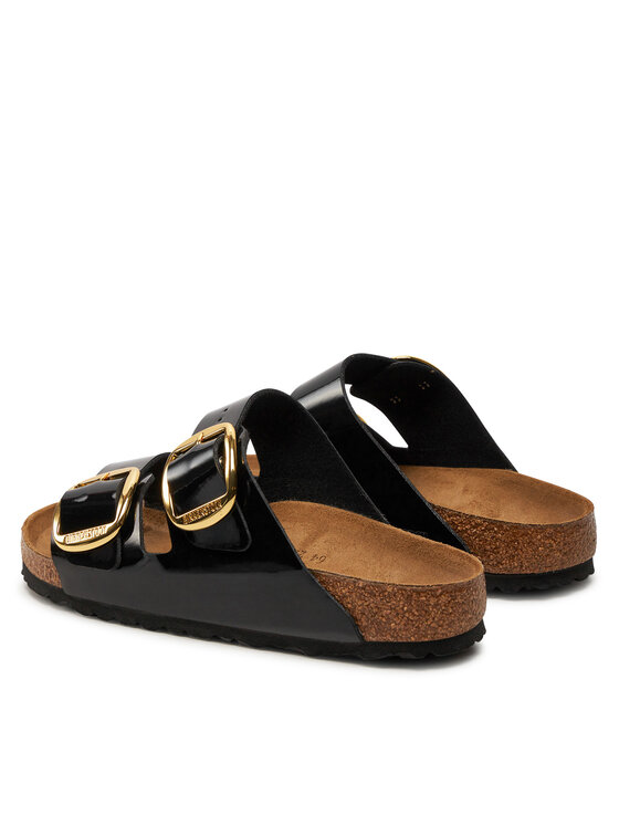 Birkenstock Шльопанці Birkenstock Arizona Big Buckle Bf 1027918 Чорний