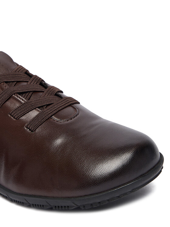 Josef Seibel Туфлі Josef Seibel CHARLOTTE 01 971 Коричневий
