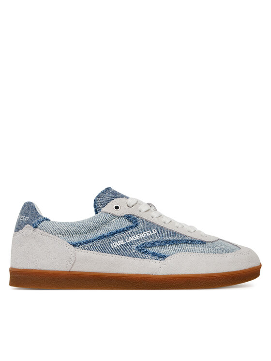 KARL LAGERFELD Sneakersy KARL LAGERFELD KL63854 Bílá