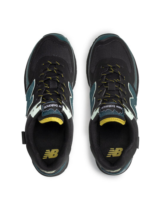 New Balance Sneakersy New Balance U574TX2 Czarny