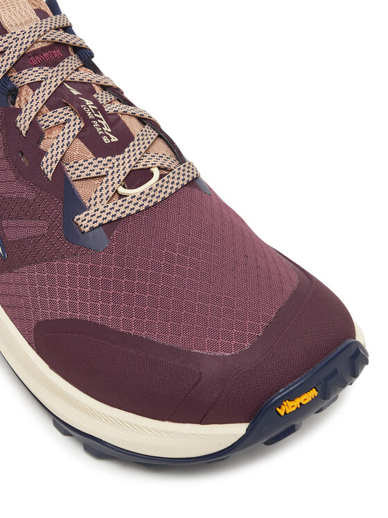 Altra Skriešanas apavi Altra Lone Peak 9 Waterproof Low AL0A85PV Bordo