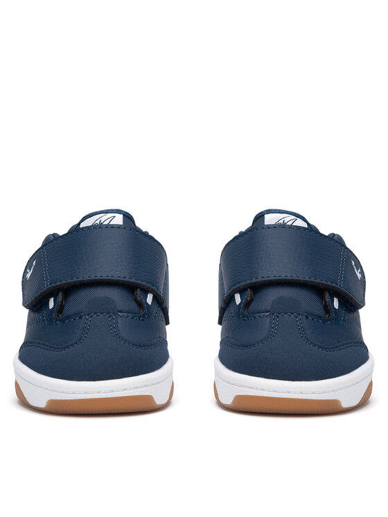 SHAQ Sneakersy Shaq FORTUNE AQ95012T-D Modrá