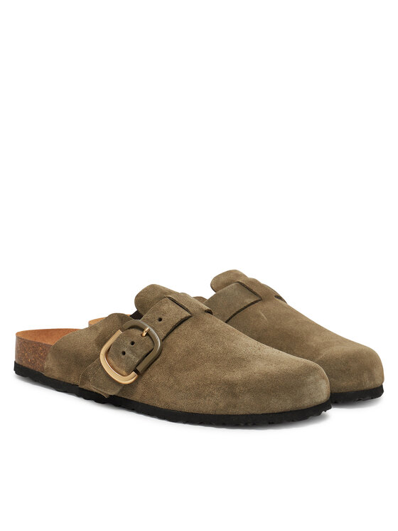 Tamaris Papucs Tamaris 1-27600-44 Khaki