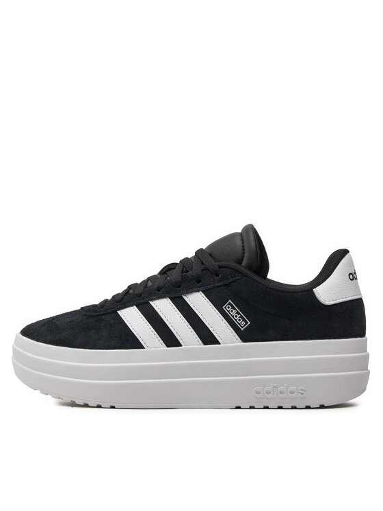 adidas Снікерcи adidas VL Court Bold Lifestyle Kids IH4777 Чорний