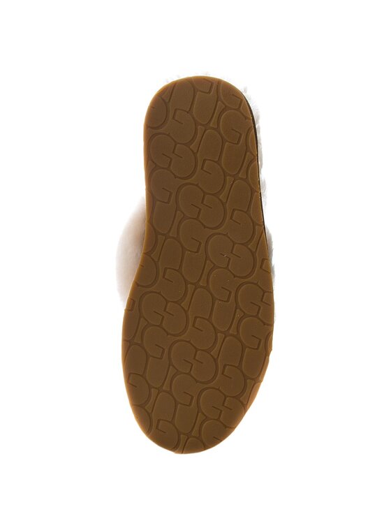 Ugg Тапочки Ugg W Abela 1017548 Бежевий