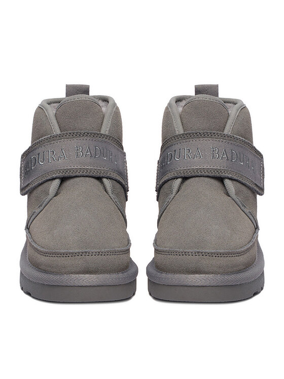 Badura Kozačky Badura EO-HY669016S-2 (III)DZ Šedá