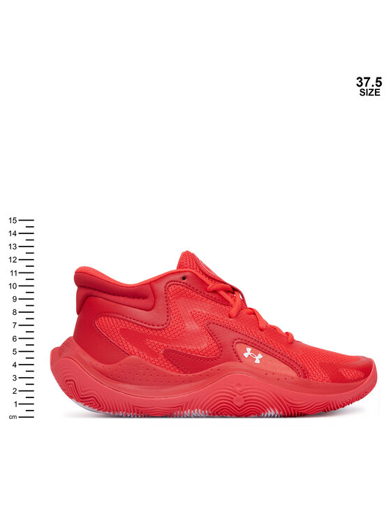 Under Armour Взуття для баскетболу Under Armour UA Jet '25 6001587 Червоний