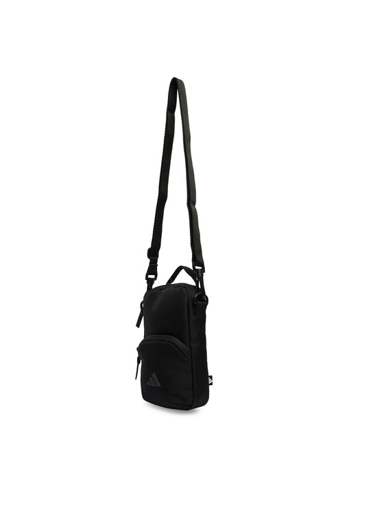 adidas Taška cez rameno adidas PRIME ORGANIZER JZ0156 Čierna