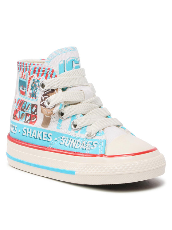 Converse Кеди Converse Chuck 70 1V Hi A00397C Кольоровий