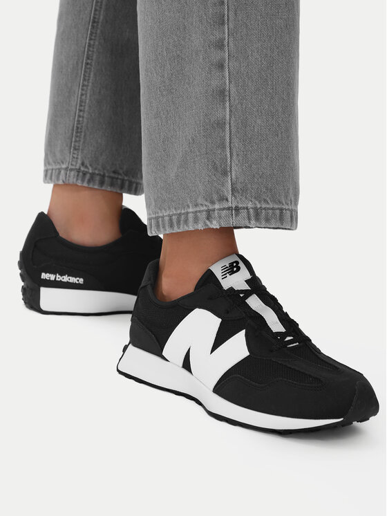 New Balance Zapatillas New Balance GS327CBW Negro