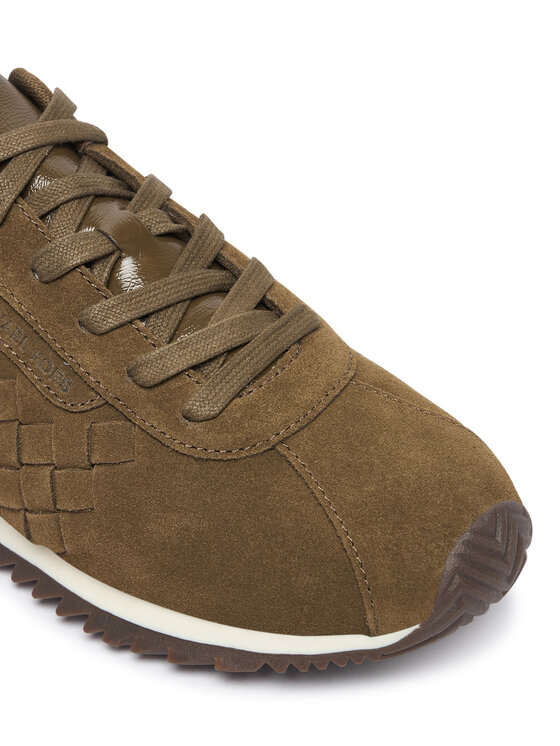MICHAEL Michael Kors Sneakersy MICHAEL Michael Kors Rhodes  43F6RHFS2S Khaki