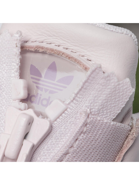adidas Sneakersy adidas Falcon Zip W EF1953 Fialová