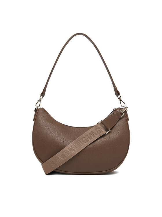 Nine West Дамска чанта Nine West CEO-SWEETLOVES LANE-LH22269 Кафяв