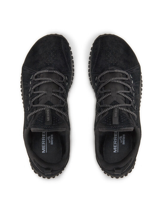 Merrell Снікерcи Merrell Wrapt  J037753 Чорний