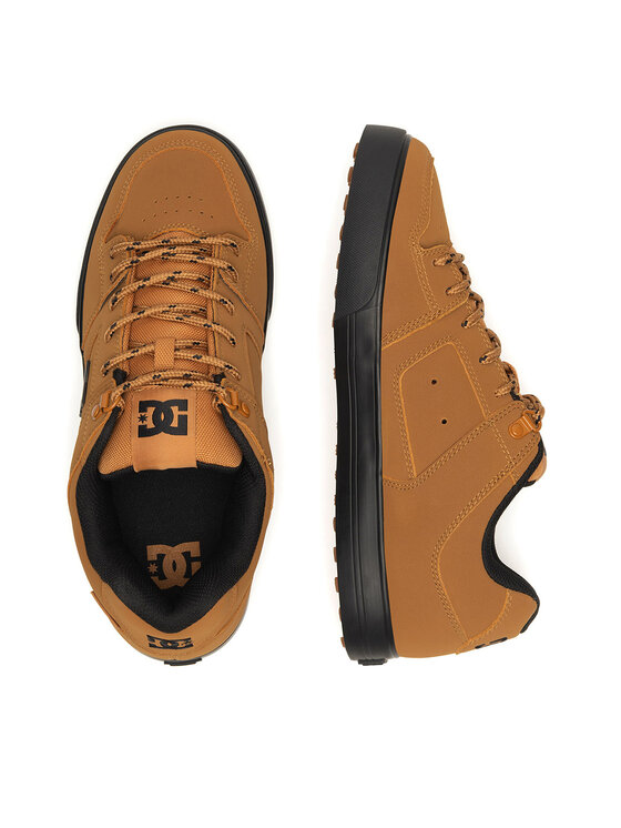 DC Shoes Sneakers DC Shoes PURE WNT ADYS300151-WE9 Marrone