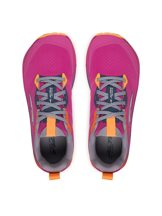 Altra Взуття для бігу Altra Lone Peak 9+ AL0A85RH Рожевий