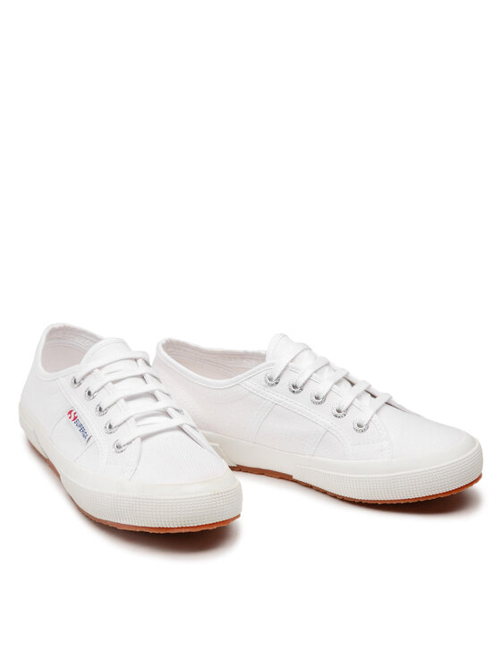 Superga Кросівки Superga 2750 Cotu Classic S000010 Білий